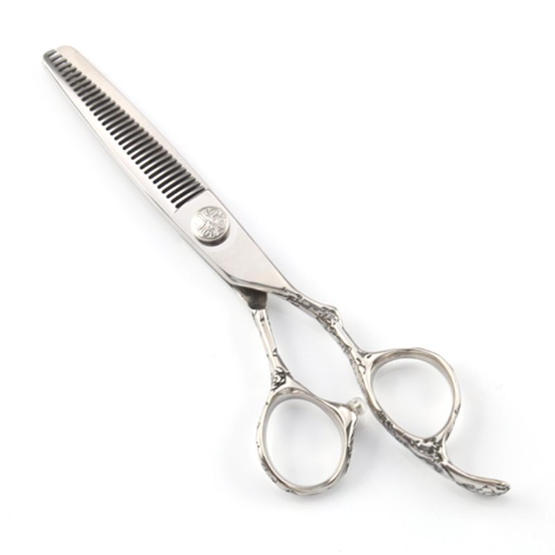 H602580C Plum Blossom Handle Comprehensive Flat Shears