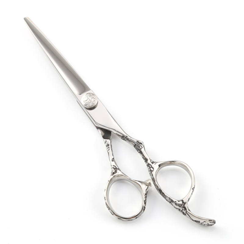 H602580C Plum Blossom Handle Comprehensive Flat Shears