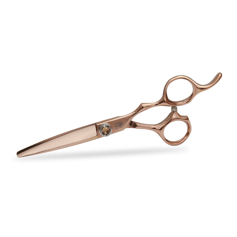6-Inch Rose Gold Professional Haircutting Shear Series